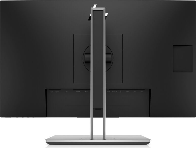 HP EliteDisplay E243d | 23.8" | stříbrná/černá 4