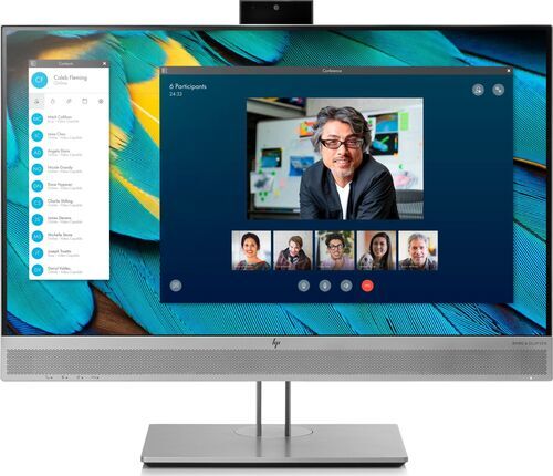 Väldigt bra: HP EliteDisplay E243m | 23.8" | svart/silver
