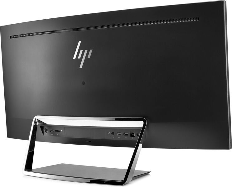 HP EliteDisplay S340c | 34" | silver/black 4