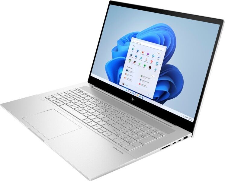 HP Envy 17-CR | i7-1255U | 17.3" | 16 GB | 1 TB SSD | FHD | GeForce RTX 2050 | Win 11 Home | DE 3