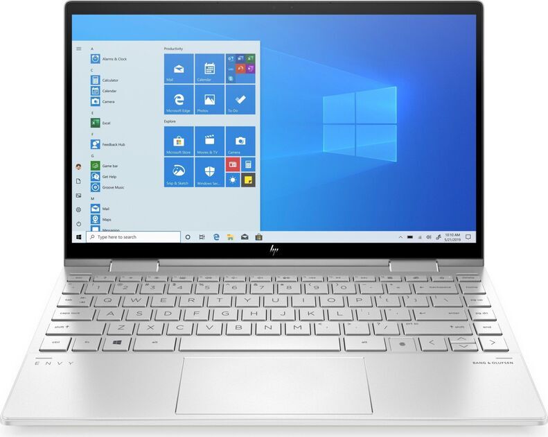Envy x360 Convert 13-bd