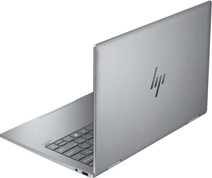 HP Envy x360 14-fc | Core Ultra 5 125U | 14" | 16 GB | 512 GB SSD | 2880 x 1800 | Stylus | grau | Win 11 Home | BE, image 4 of 6