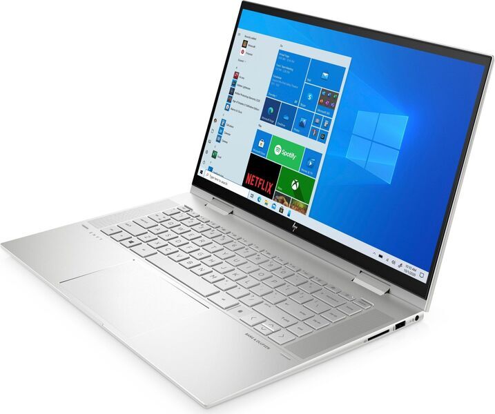 HP Envy x360 Convert 15-ES1902NG | i7-1195G7 | 15.6" | 16 GB | 1 TB SSD | Bakgrundsbelyst tangentbord | Win 11 Home | DE 3