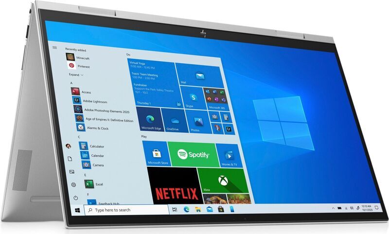 HP Envy x360 Convert 15-ES1902NG | i7-1195G7 | 15.6" | 16 GB | 1 TB SSD | Tastatūras apgaismojums | Win 11 Home | ASV 4