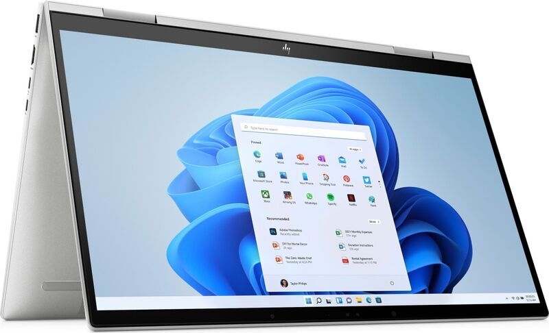 HP Envy x360 15-ew0504na | i5-1240P | 15.6" | 8 GB | 512 GB SSD | kompatibler Stylus | Win 11 Home | DE 2