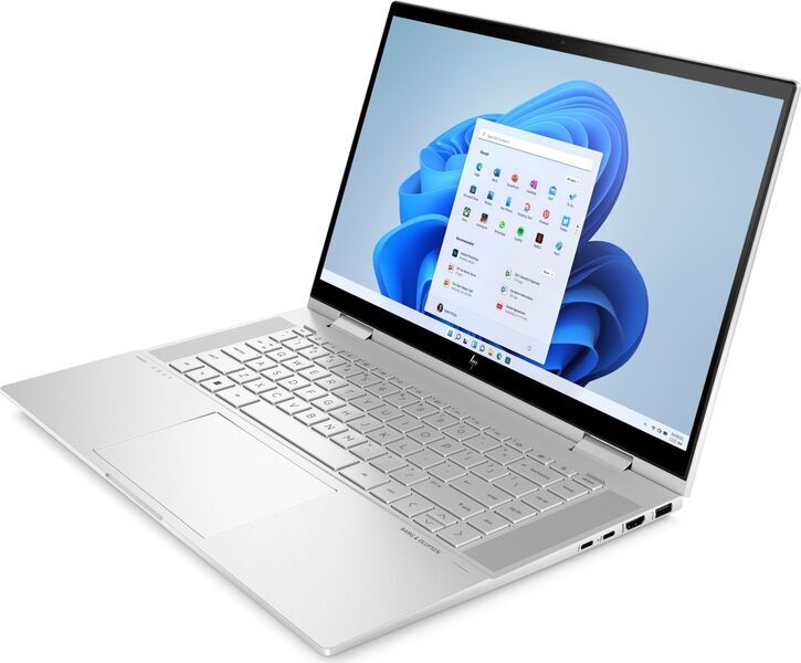 HP Envy x360 15-ew0504na | i5-1240P | 15.6" | 8 GB | 512 GB SSD | ühilduv puutepliiats | Win 11 Home | ES 4