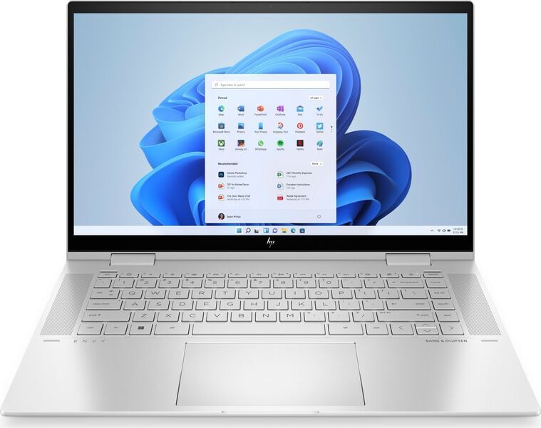 HP Envy x360 15-ew0753ng | i5-1240P | 15.6" | 16 GB | 512 GB SSD | Podsvjetljenje tipkovnice | Win 11 Home | ES, image 4 of 5