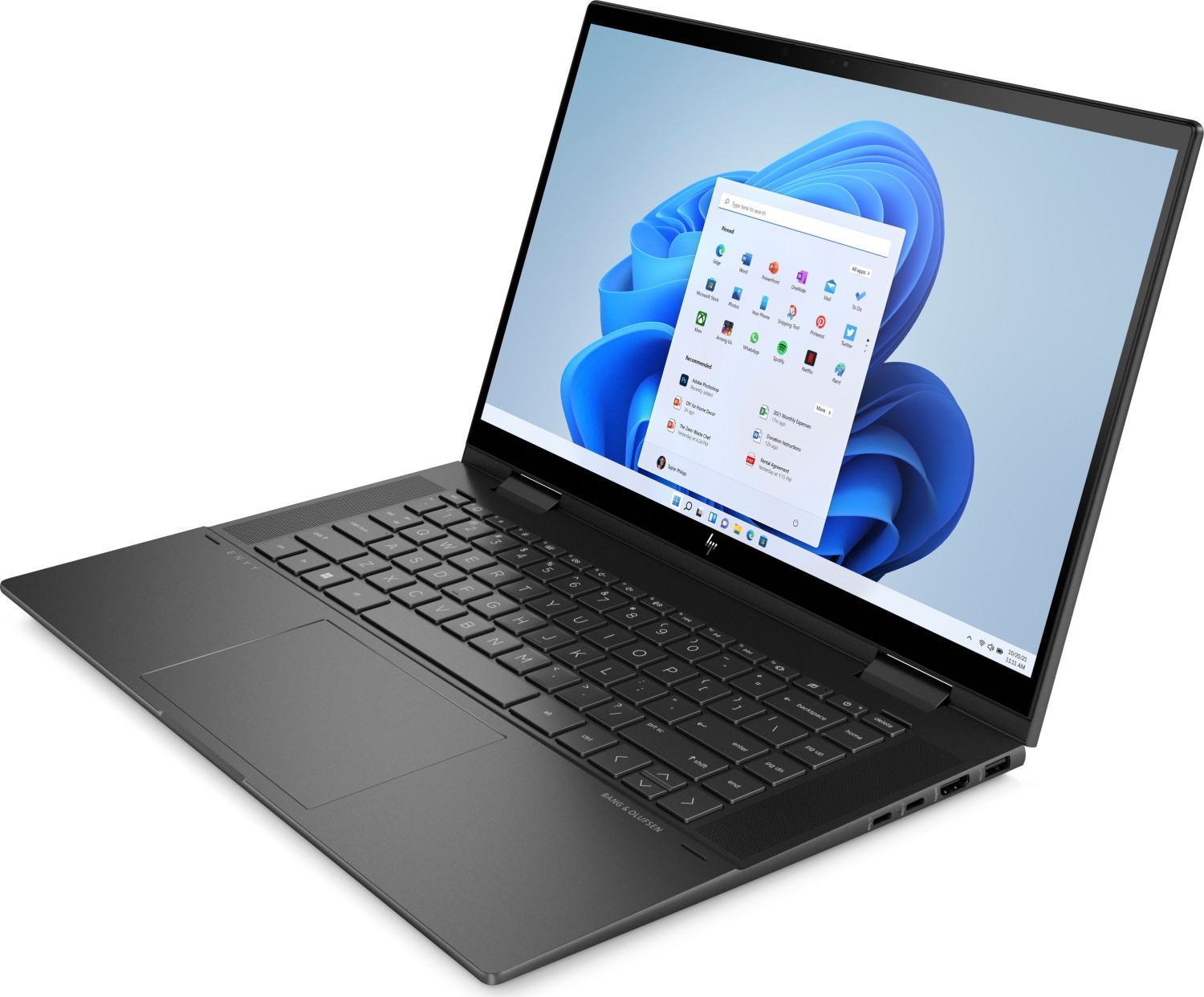 HP Envy x360 15-ey0155ng | Ryzen 5 5625U | 15.6
