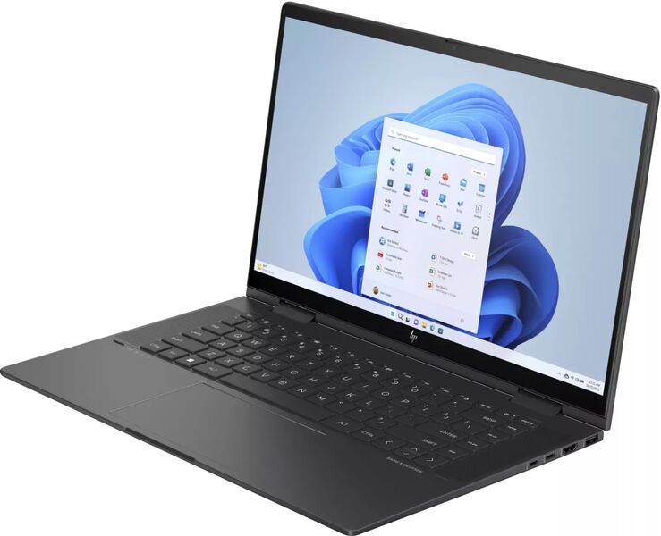 HP Envy x360 2-in-1 15-fh | Ryzen 7 7730U | 15.6" | 16 GB | 1 TB SSD | Podsvietenie klávesnice | Win 11 Home | DE, image 3 of 6