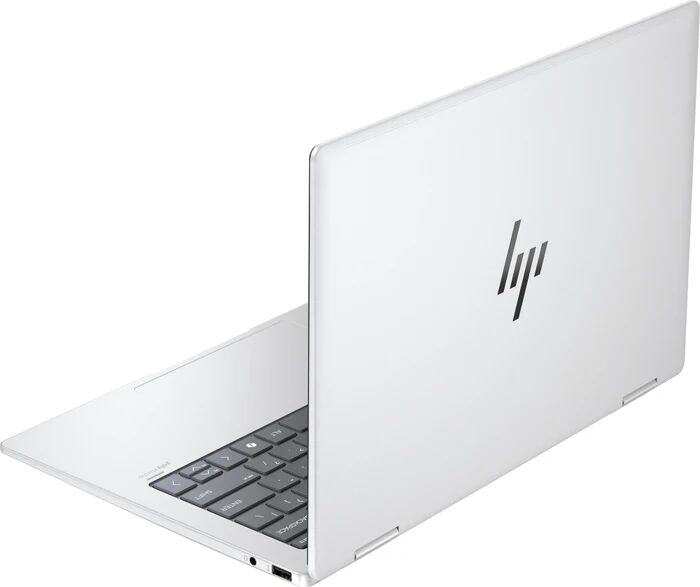 HP Envy x360 2-in-1 14-fa | Ryzen 5 8640HS | 14" | 16 GB | 512 GB SSD | Backlit keyboard | silver | Win 11 Home | DE, image 4 of 6