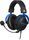 HP HyperX Cloud | black/blue thumbnail 1/5