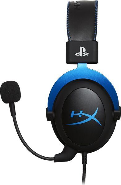 HP HyperX Cloud | black/blue 2