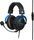 HP HyperX Cloud | black/blue thumbnail 3/5