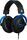 HP HyperX Cloud | black/blue thumbnail 4/5