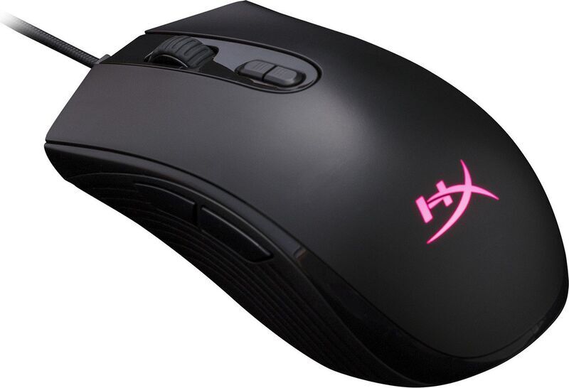 HP HyperX Pulsefire Core | schwarz 2