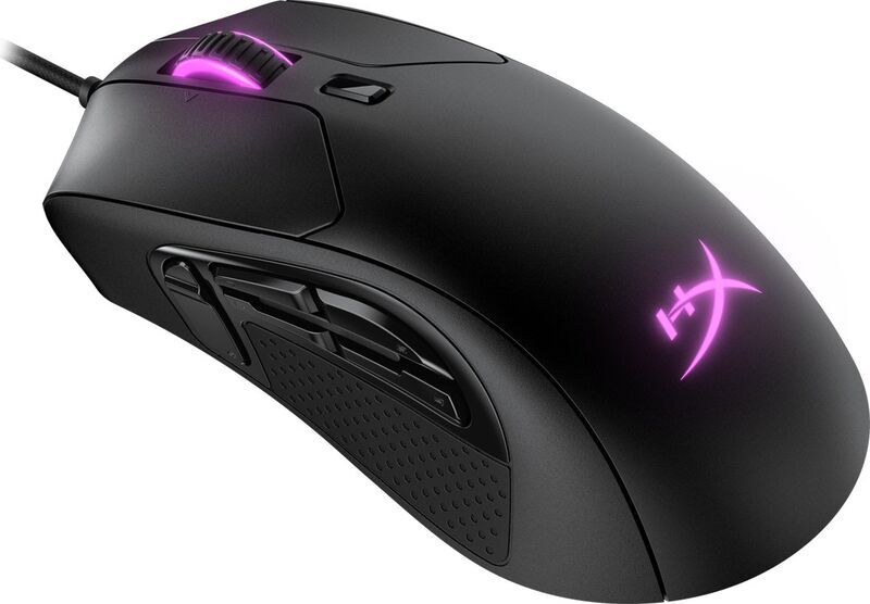 HP HyperX Pulsefire Raid | schwarz 2