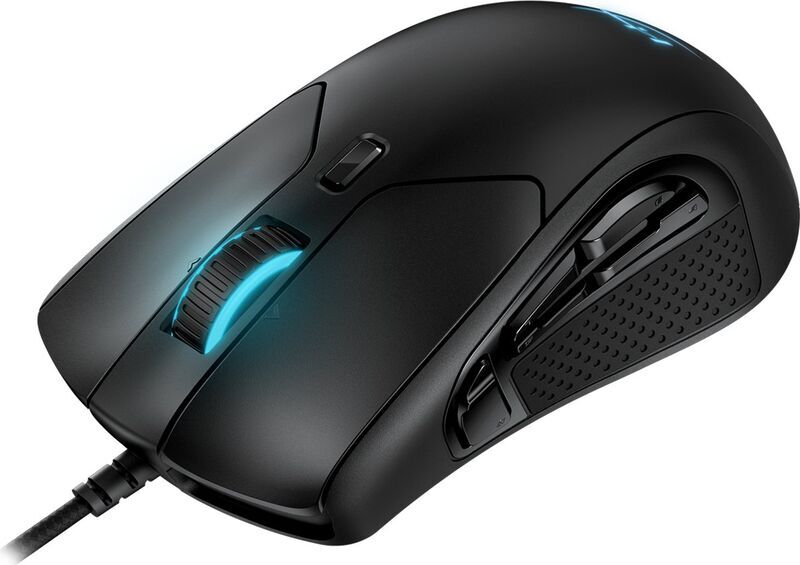 HP HyperX Pulsefire Raid | black 3