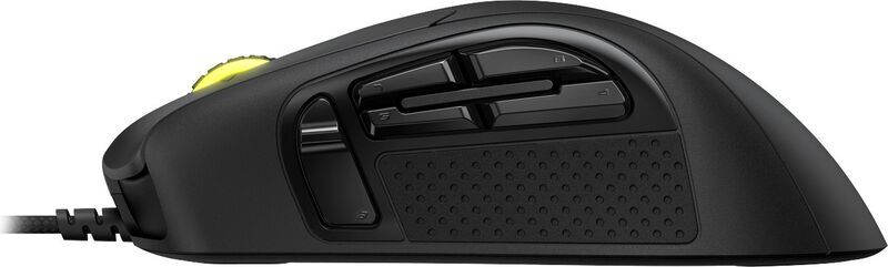 HP HyperX Pulsefire Raid | black 4