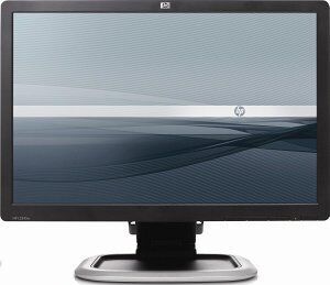 HP L2245W | 22" | med stativ | svart