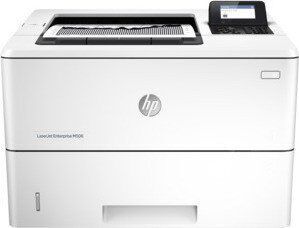 HP LaserJet Enterprise M506dn | white/black 1