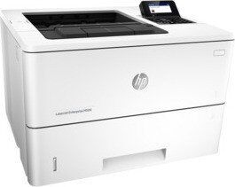 HP LaserJet Enterprise M506dn | white/black 2