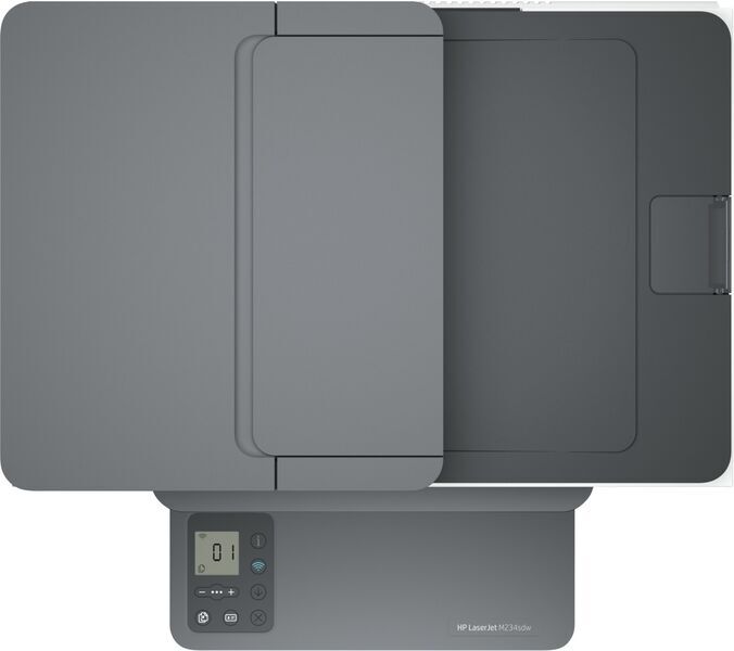 HP LaserJet MFP M234sdw | hvid 1