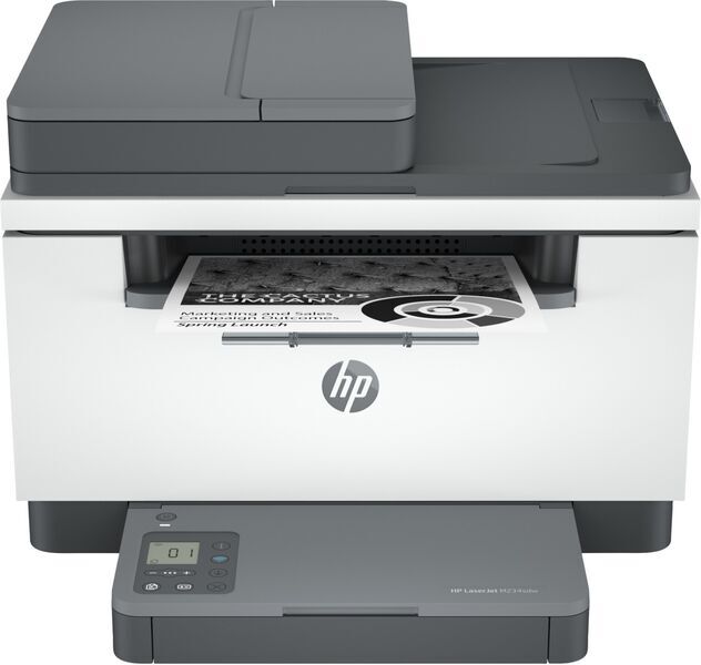 HP LaserJet MFP M234sdw | weiß 4