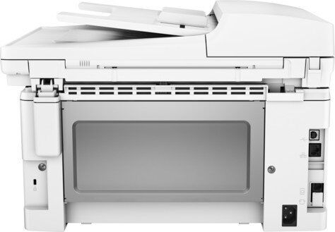 HP LaserJet Pro 100 MFP M130fn | grå 2