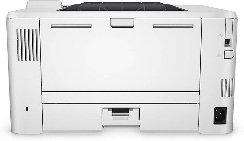 HP LaserJet Pro 400 M402dn | weiß 4