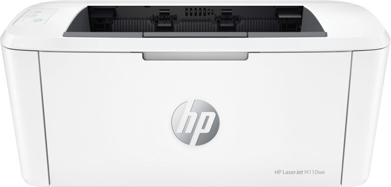 HP LaserJet Pro M110we | white 1