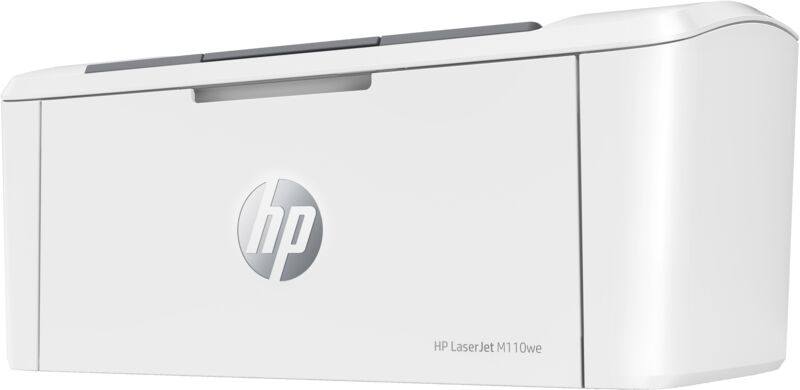 HP LaserJet Pro M110we | white 3