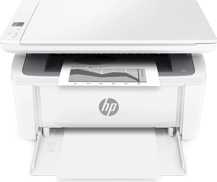 HP LaserJet Pro MFP M140w | white 2
