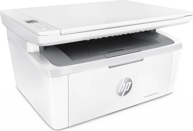 HP LaserJet Pro MFP M140w | white 3