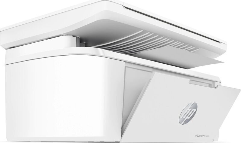 HP LaserJet Pro MFP M140w | white 4
