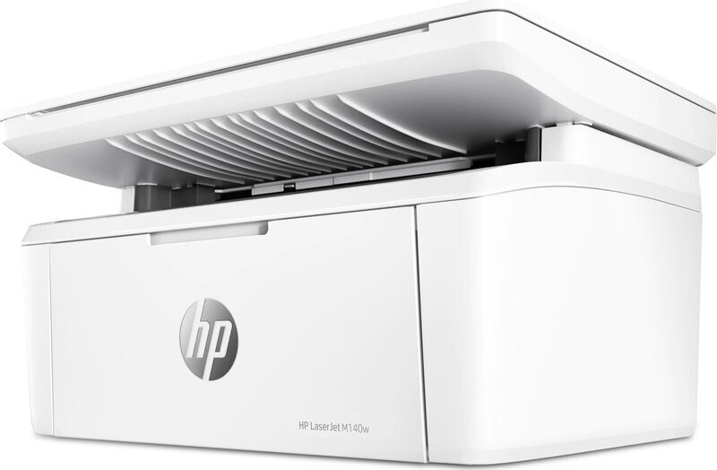HP LaserJet Pro MFP M140w | white 5