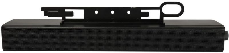 HP LCD Speaker Bar | czarny