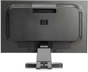 HP LE1901w | 19" | with stand | black 3