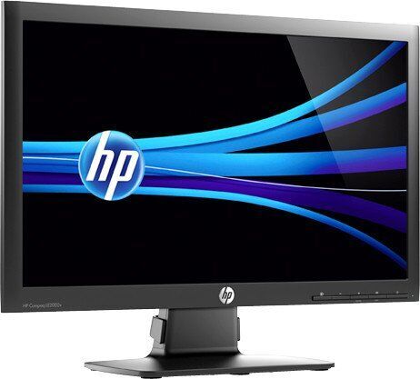 HP LE2002x | 20" | with stand | black 2