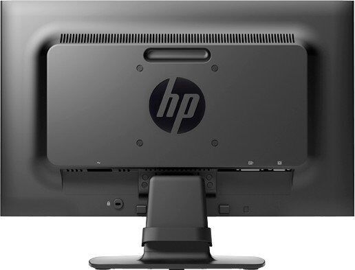 HP LE2002x | 20" | with stand | black 3