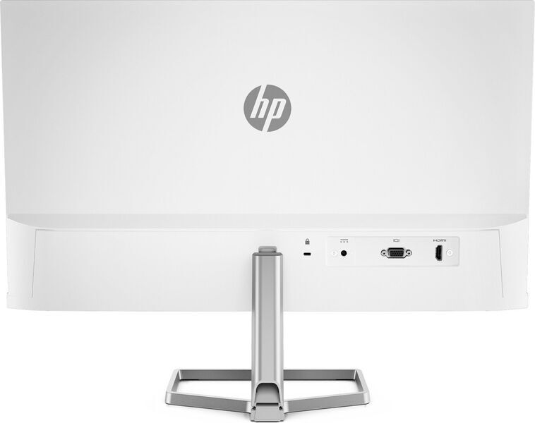 HP M24fw | 23.8" | sølv 4