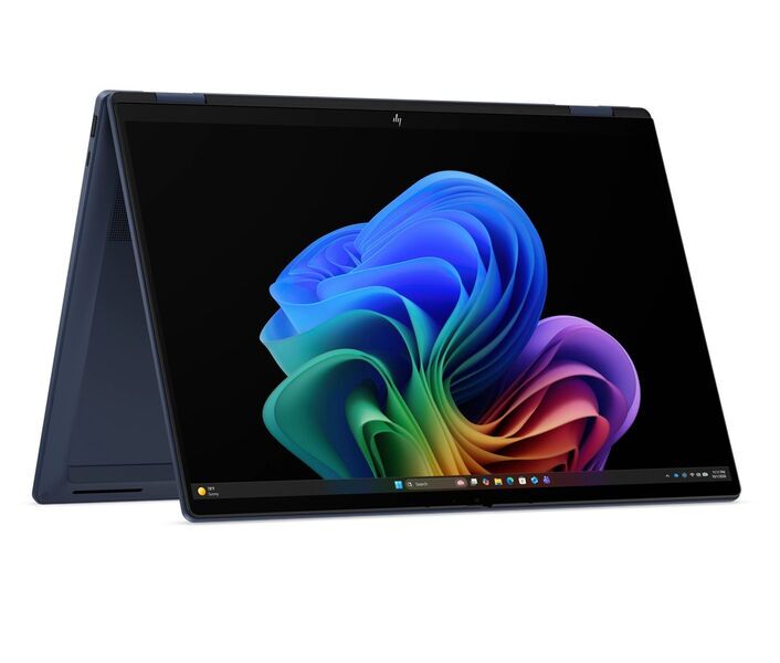 HP OmniBook X Flip 2-in-1 NGAI 16-cc | Ryzen AI 9 465 | 16" | 32 GB | 1 TB SSD | blue | Win 11 Home | DE, image 1 of 2