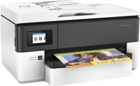 HP OfficeJet Pro 7720 Wide Format All-in-One | white/black 2
