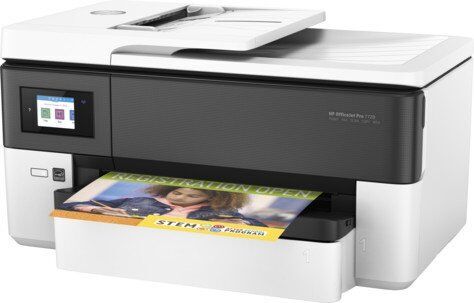 HP OfficeJet Pro 7720 Wide Format All-in-One | blanc/noir 3
