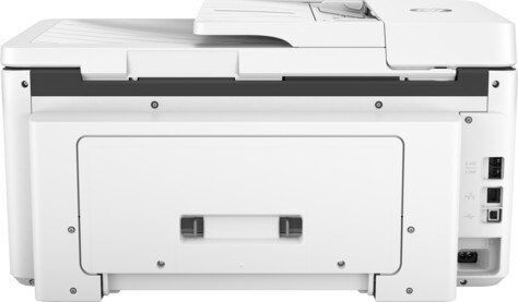 HP OfficeJet Pro 7720 Wide Format All-in-One | blanc/noir 4