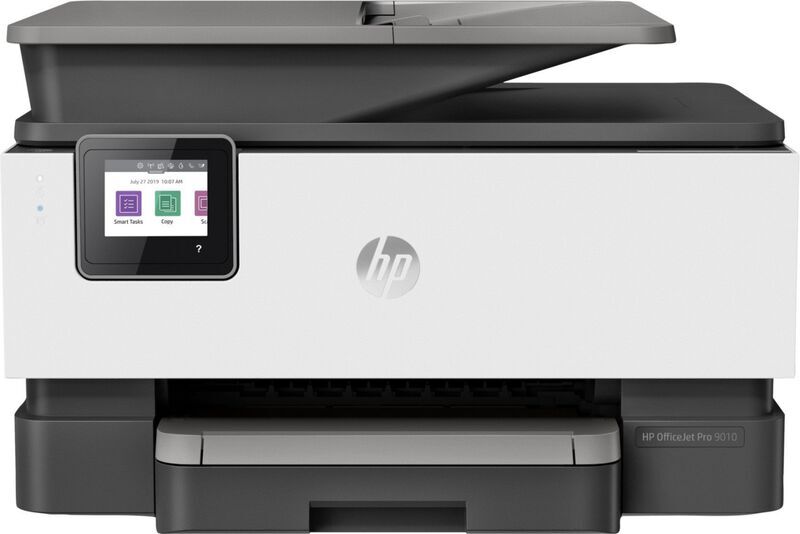 HP OfficeJet Pro 9010e All-in-One | white/black 1