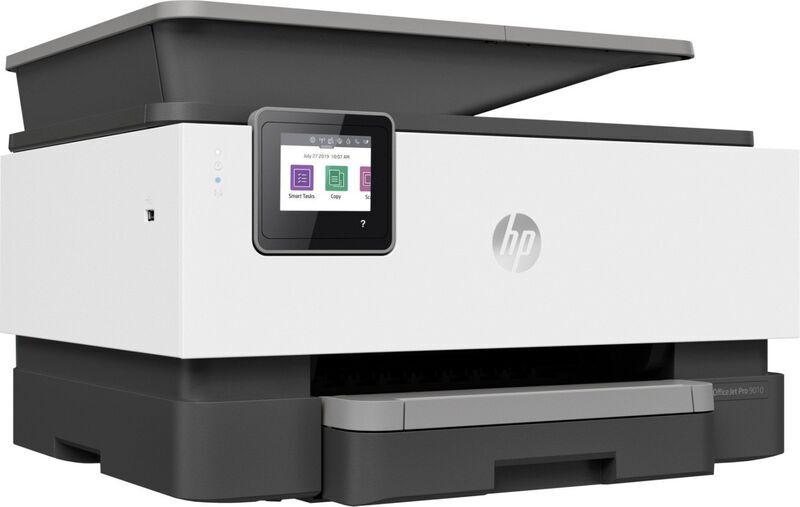 HP OfficeJet Pro 9010e All-in-One | white/black 2