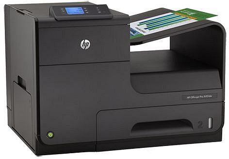HP OfficeJet Pro X451dw | black 1