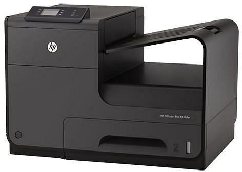 HP OfficeJet Pro X451dw | black 2