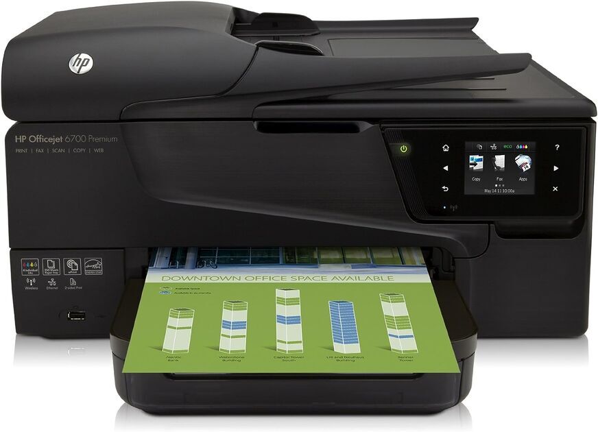Officejet 6700 Premium e-All-in-One