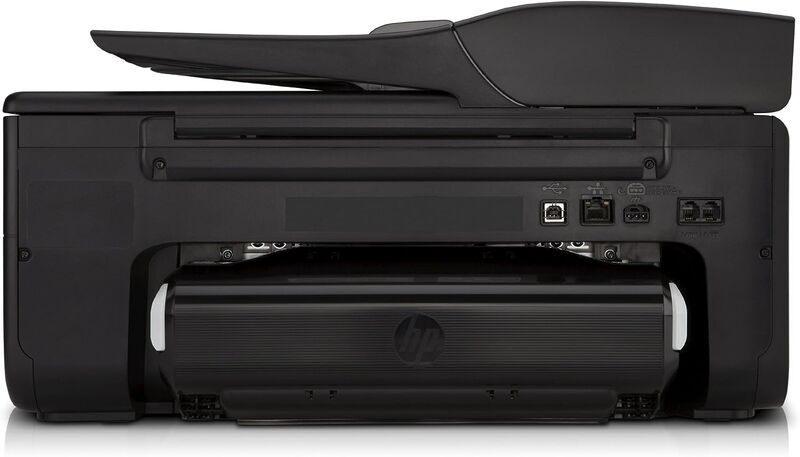 HP Officejet 6700 Premium e-All-in-One | schwarz 2